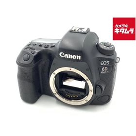 【中古】 【並品】 キヤノン EOS 6D MarkII ボディ
