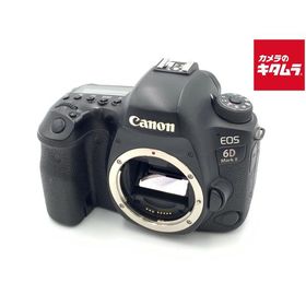 【中古】 【並品】 キヤノン EOS 6D MarkII ボディ