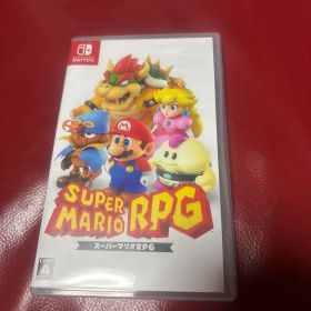 Nintendo Switch スーパーマリオRPG