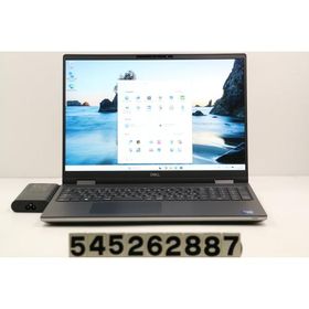ノートパソコン DELL Precision 7670 Core i7 12850HX 2.1GHz/32GB/256GB(SSD)/16W/WUXGA(1920x1200)/Win11/RTXA1000