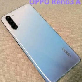 OPPO Reno3 A 128GB SIMフリー ブルー 美品 動作確認済み