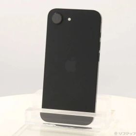 ソフマップ 〔中古品〕 iPhone16e 128GB ブラック MD1Q4J／A SIMフリー【305】