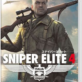 [Nintendo Switch]/Sniper Elite 4 新価格版/ゲーム/HAC-2-AXBYC