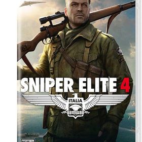 Sniper Elite 4 (輸入版:北米) ? Switch