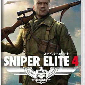 SNIPER ELITE 4 - Switch