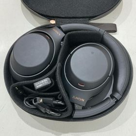 SONY Bluetoothヘッドホン WH-1000XM4【中古】