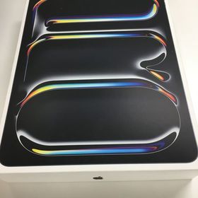 未使用 SIMフリー iPad Pro 13 インチ (M5) 256GB スペースブラック
