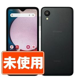 新古品 SC-56C Galaxy A23 5G ブラック SIMフリー ドコモ スマホ 本体 あすつく sc56cbk10mtm