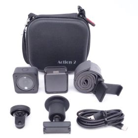 【極上品】 DJI Action 2 Power コンボ 4Kアクションカメラ [W2608044A]