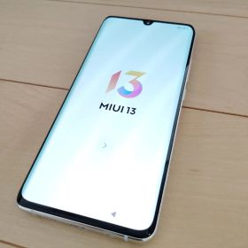 Xiaomi mi note 10 lite スマートフォン 本体