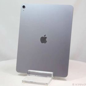 ソフマップ 〔中古品〕 iPad Air 13インチ(M4) 256GB スペースグレイ MH5U4J／A Wi-Fi【377】