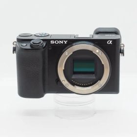 【中古】(ソニー) SONY ILCE-6100 B ボディ