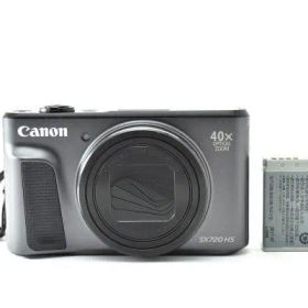 ★外観美品★ CANON PowerShot SX720 HS Y3999