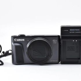 ■ 美品 ■ キャノン Canon PowerShot SX720HS ##