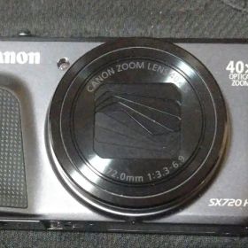 Canon PowerShot SX720 HS 本体