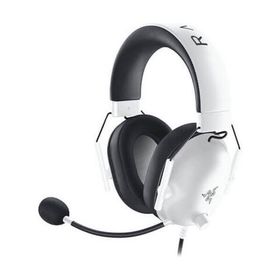 BlackShark V2 X White Edition ゲーミングヘッドセット 3.5mmアナログ有線接続 RZ04-03240700-R3M1