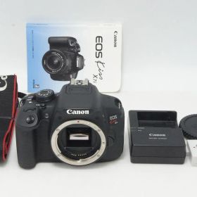 美品 Canon キヤノン EOS Kiss X7i ボディ デジタル一眼レフカメラ 260826e