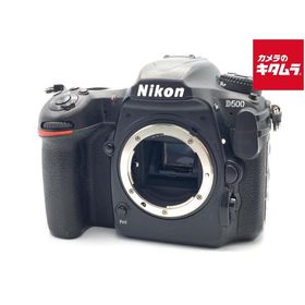 【中古】 【並品】 ニコン D500 ボディ