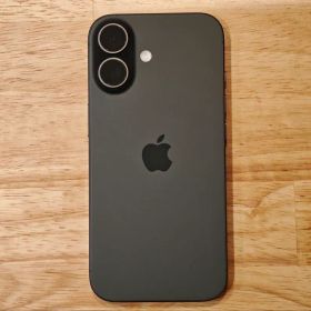 iPhone 17 256GB ブラック バッテリー100% eSIM 美品