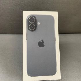 新品未開封 Appleストア版 SIMフリー iPhone17 256GB ブラック色
