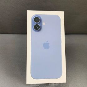 新品未開封 Appleストア版 SIMフリー iPhone17 256GB ミストブルー色