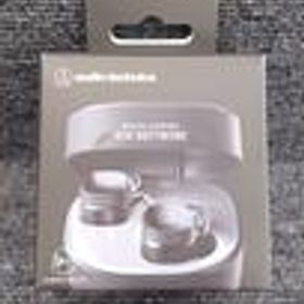 ワイヤレスイヤホン ATH-SQ1TW2NC AUDIO-TECHNICA