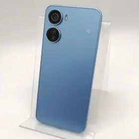 【中古】ZTE ymobile 【SIMフリー】 Libero 5G IV 4GB 128GB ブルー A302ZT【なんば】保証期間１ヶ月【ランクB】