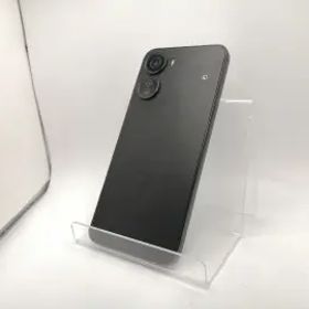 【中古】ZTE ymobile 【SIMフリー】 Libero 5G IV 4GB 128GB ブラック A302ZT【川崎駅前】保証期間１ヶ月【ランクA】
