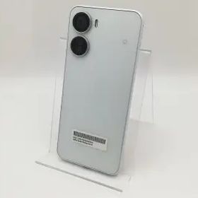 【中古】ZTE ymobile 【SIMフリー】 Libero 5G IV 4GB 128GB ホワイト A302ZT【川崎駅前】保証期間１ヶ月【ランクA】