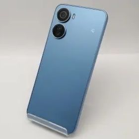 【中古】ZTE ymobile 【SIMフリー】 Libero 5G IV 4GB 128GB ブルー A302ZT【三宮センター】保証期間１ヶ月【ランクA】