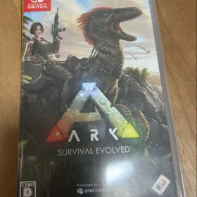 ARK survival evolved