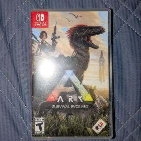 ARK SURVIVAL EVOLVED Nintendo Switch 美品