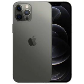【中古】iPhone12 Pro Max A2410 (MGD33J/A) 512GB グラファイト 【国内版SIMフリー】 Apple スマホ スマートフォン 当社3ヶ月間保証 送料無料 イオシス