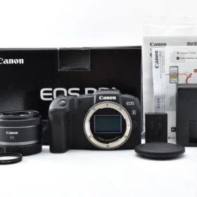 ★極美品★ Canon EOS RP RF50mm F1.8 STM ミラーレス一眼 レンズセット 元箱 #M08363