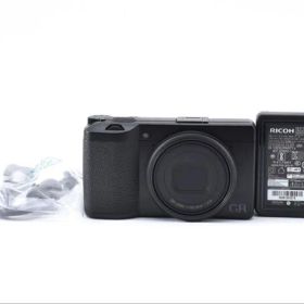 RICOH GR III ショット数2200回 動作確認済 付属品あり