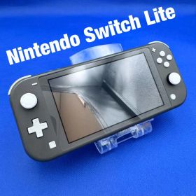 Nintendo Switch Lite グレー HDH-001 本体