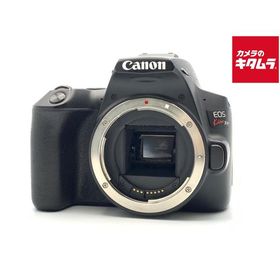 【中古】 【並品】 キヤノン EOS Kiss X10 ボディ ブラック