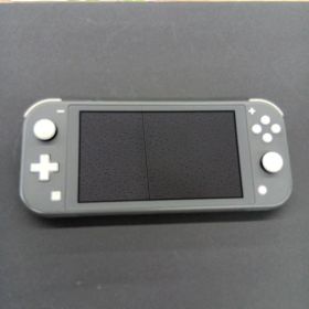 Nintendo Switch Lite 本体 グレー