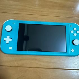 Nintendo Switch Lite 本体 ターコイズ