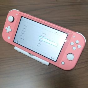 【動作良好／12H内発送】Nintendo Switch Lite 本体コーラル