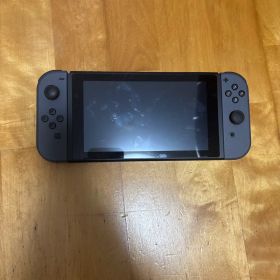 Nintendo Switch 本体 グレー