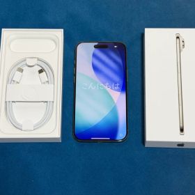 iPhone Air 1TB ライトゴールド 本体 SIMフリー