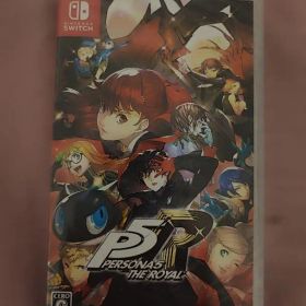 ペルソナ5 ザ・ロイヤル Nintendo Switch
