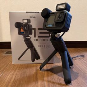 GoPro HERO 13 Black Creator Editionフルセット