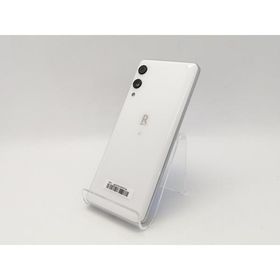 【中古】Wiko 楽天モバイル 【SIMフリー】 Rakuten Hand ホワイト 4GB 64GB P710【広島本通】保証期間１ヶ月【ランクB】