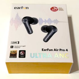 EarFun Air Pro 4 ワイヤレスイヤホン