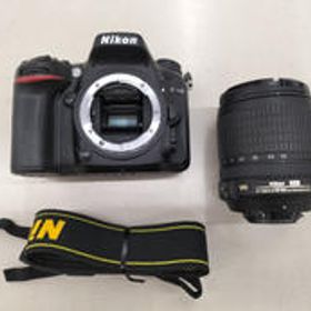 ※レンズ内カビあり デジタル一眼レフ D7100 18-105 VRレンズキット NIKON