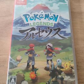 Pokémon LEGENDS アルセウス Switch
