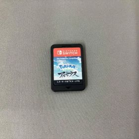 【※箱説明書無し※】ニンテンドースイッチ Pokemon LEGENDS アルセウス