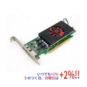 【中古】AMD グラフィックボード Radeon RX 550 4GB【いつでも+1％！5のつく日と日曜日は+2%！】 爆買